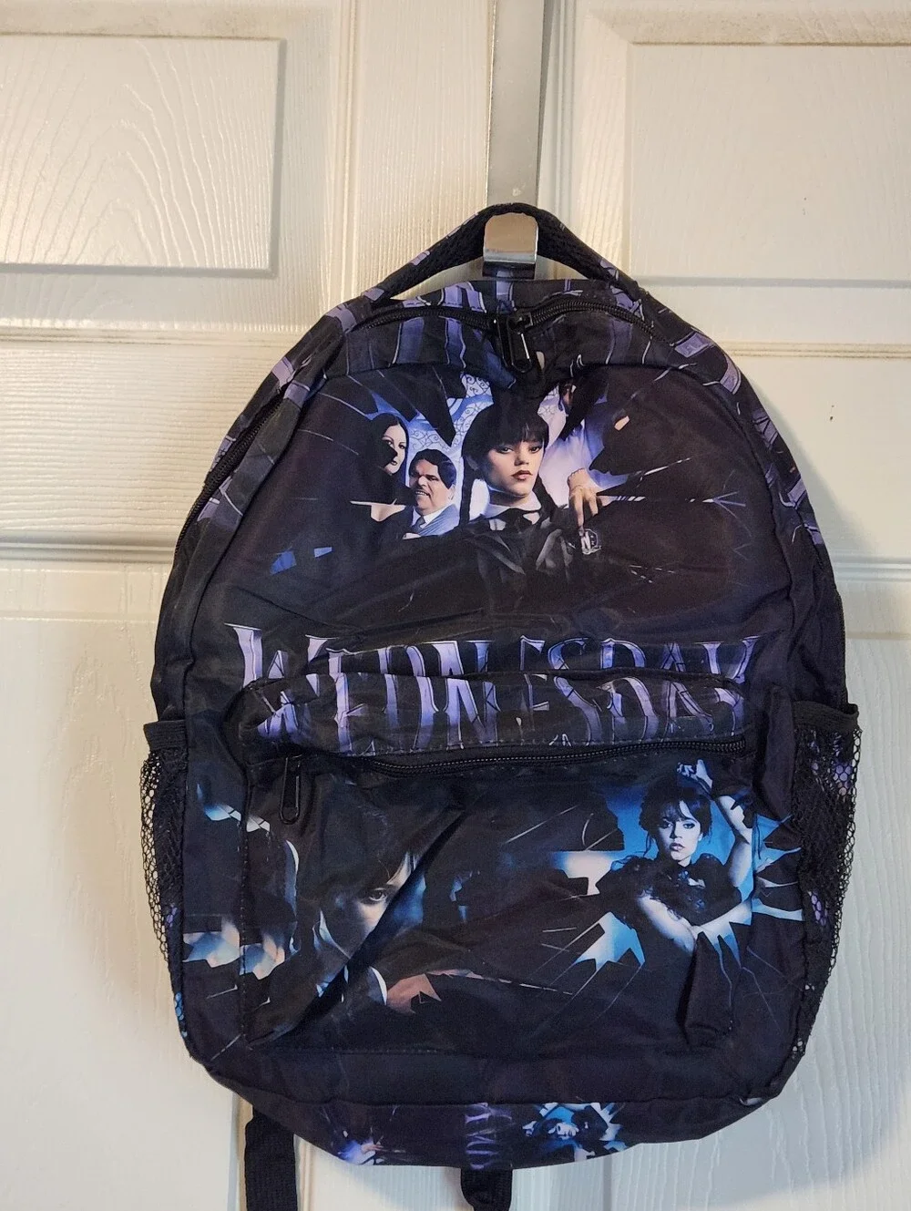 WEDNESDAY~ 3pc BACKPACK SET